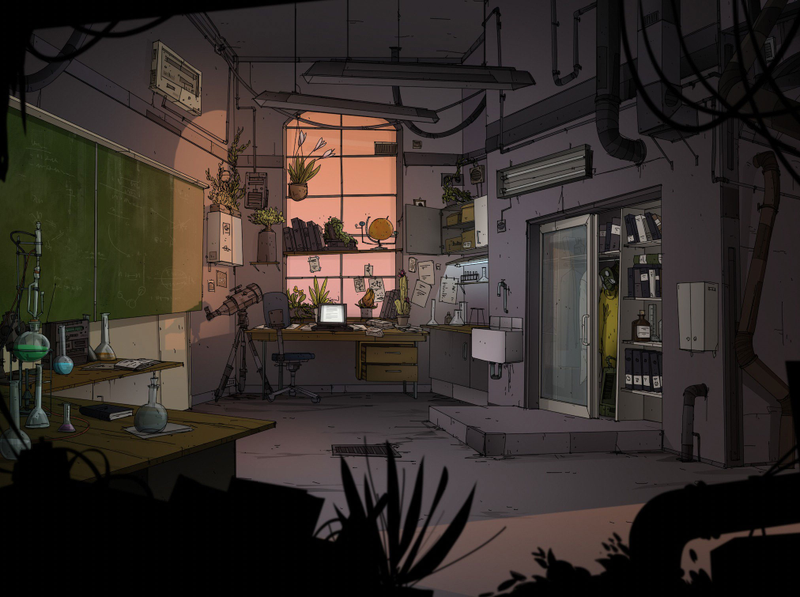 Illustration for article titled Welcome To The Spooky-Ass Park Information Center